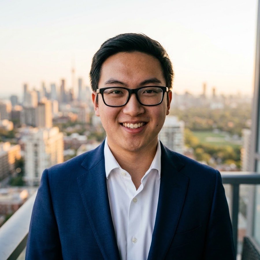 Nathan Brown, Canadian Tax & Payroll Specialist
