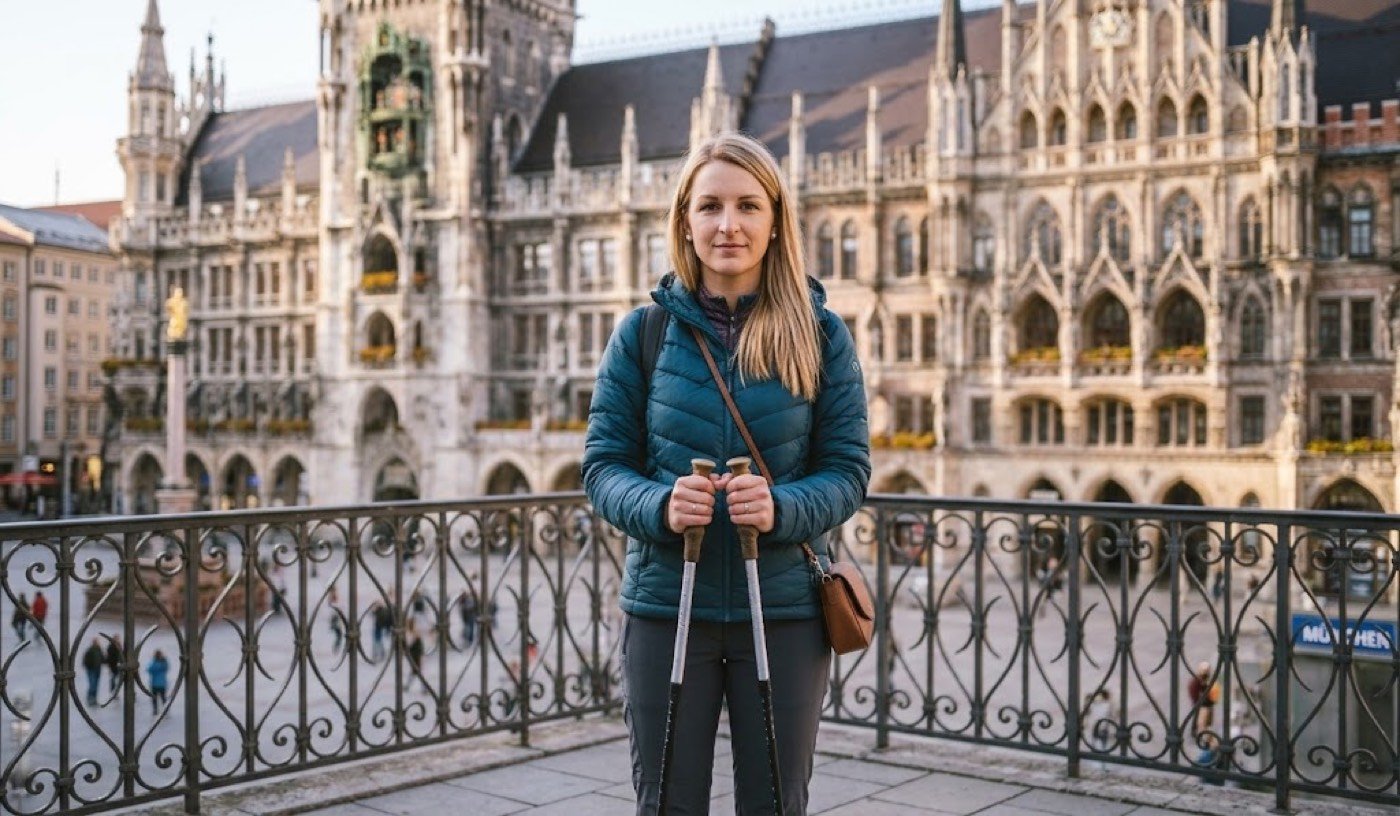 Anna Marie, German Tax & Payroll Specialist