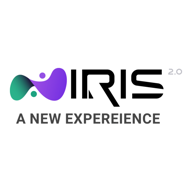 IRIS 2.0 logo